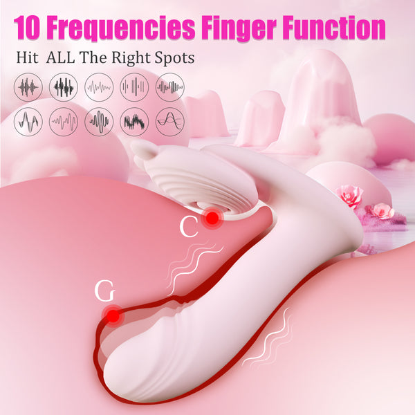 Butterfly Wearable Panty Vibrator AI Video Control