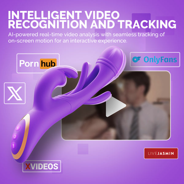 Verax APP Control Intelligent Vibrator