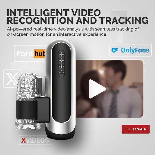 Orion AI-powered App Control Maturbator Cup