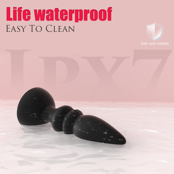 APP Control AI Video Tracking Bullet Anal Plug