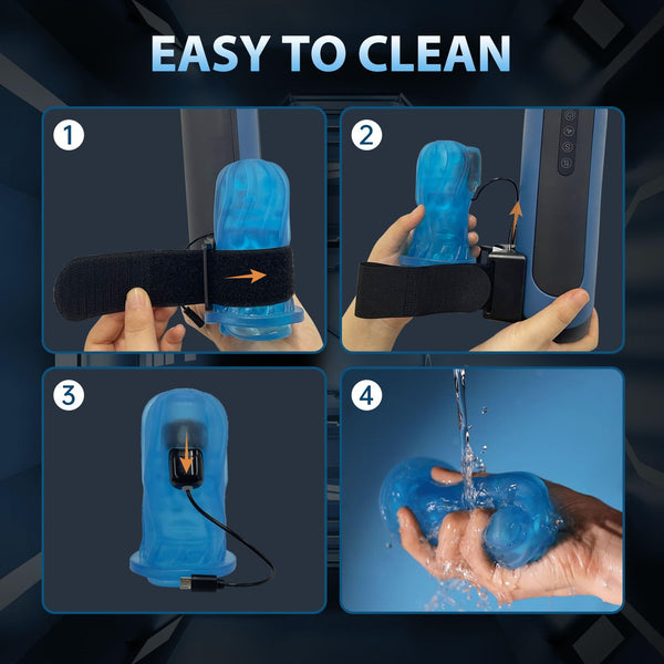 Orion AI-powered App Control Maturbator Cup