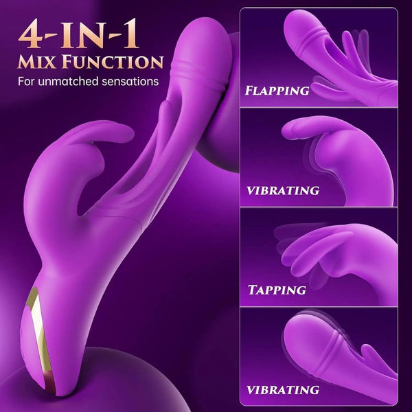 Verax APP Control Intelligent Vibrator