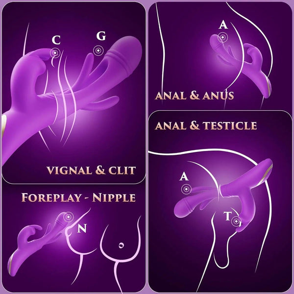 Verax APP Control Intelligent Vibrator