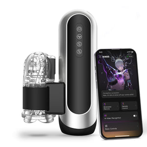 Orion AI-powered App Control  Maturbator Cup