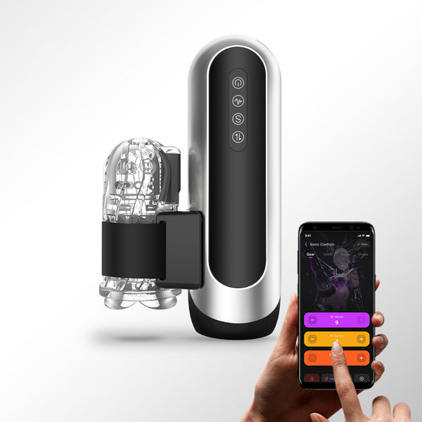 Orion AI-powered App Control  Maturbator Cup
