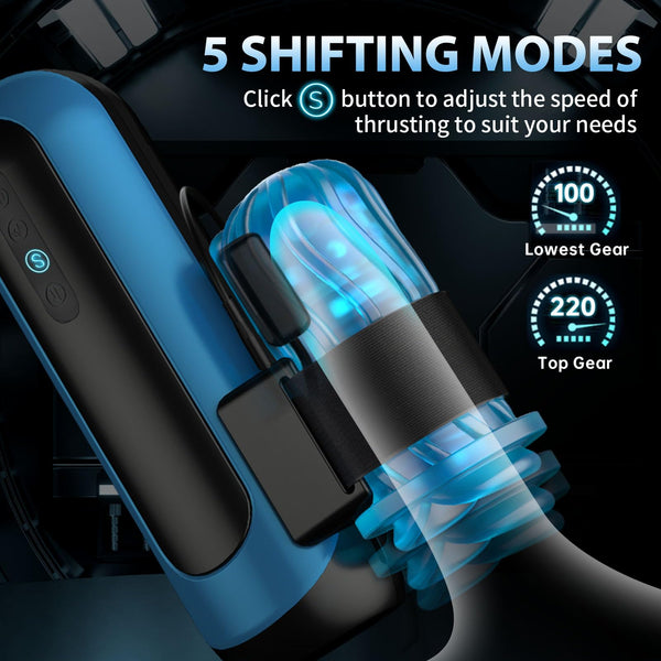 Orion AI-powered App Control  Maturbator Cup